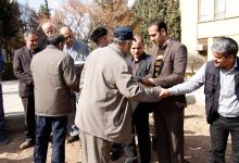 گزارش تصویری از آئیین درختکاری و تقدیر ازهمکاران فضای سبز دانشگاه